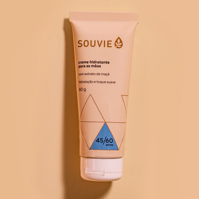 CREME HIDRATANTE PARA AS MÃOS 45+ 60G — foto da loja oficial
