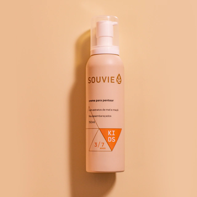 CREME PARA PENTEAR INFANTIL 150ML — foto da loja oficial