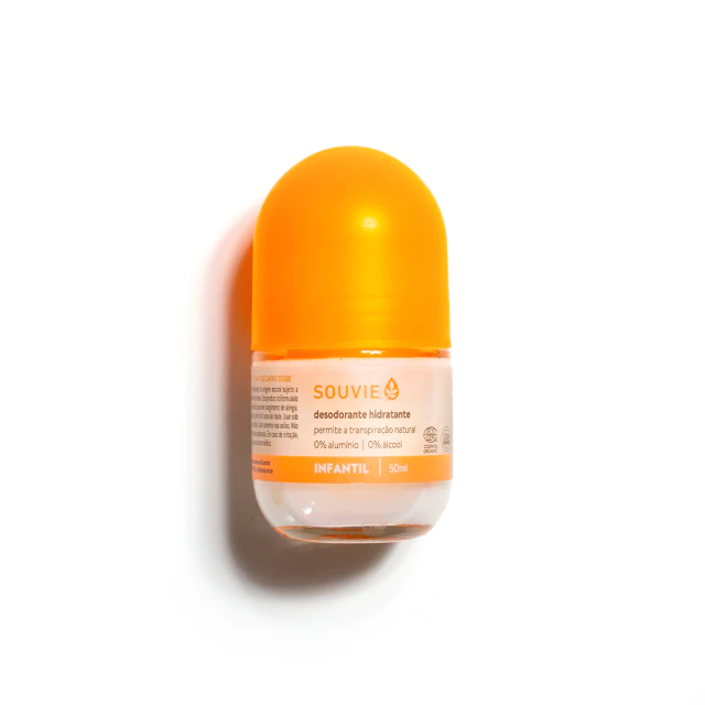 DESODORANTE HIDRATANTE INFANTIL 50ML — foto da loja oficial