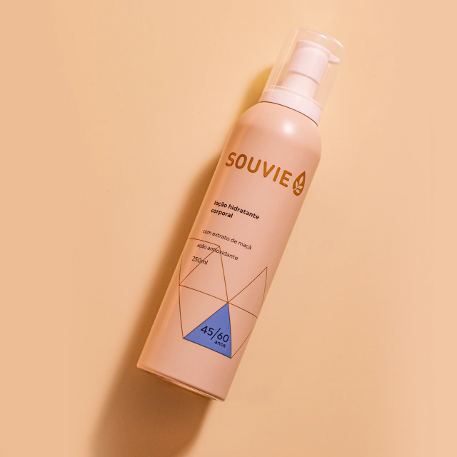 LOÇÃO HIDRATANTE CORPORAL 45+ 250ML — foto da loja oficial